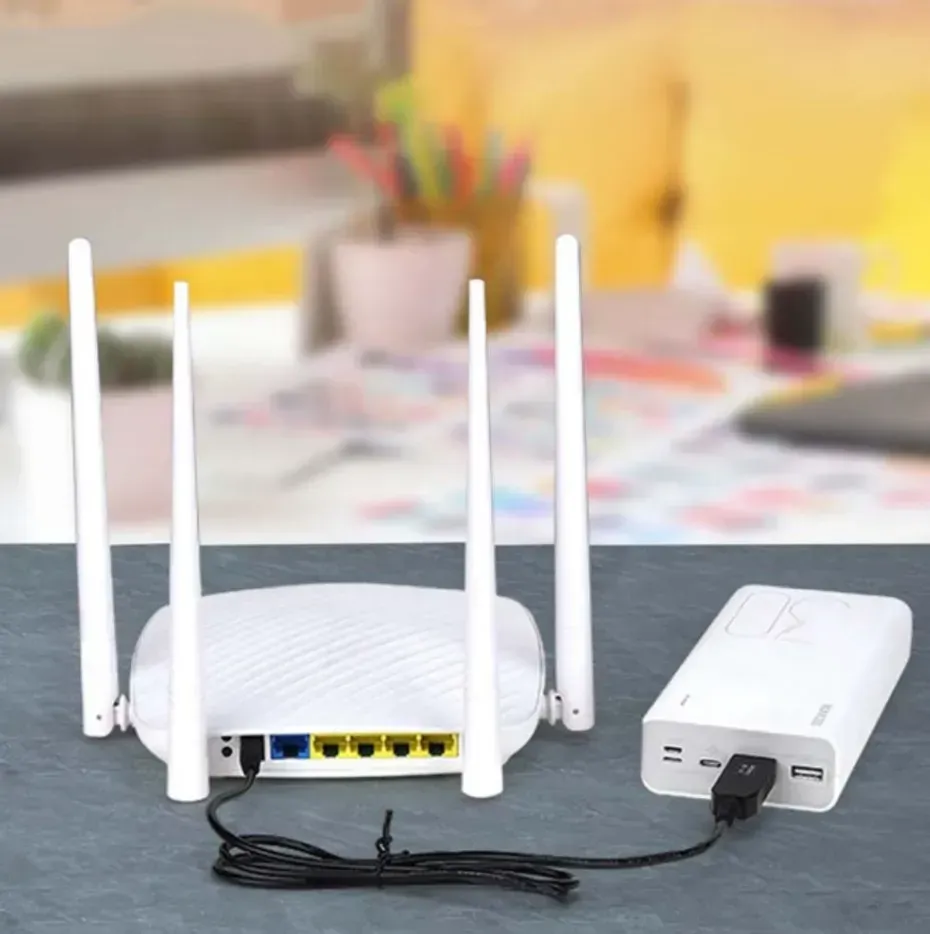 перехіднийк на роутер