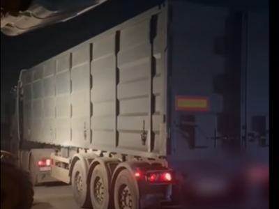 вантажівка