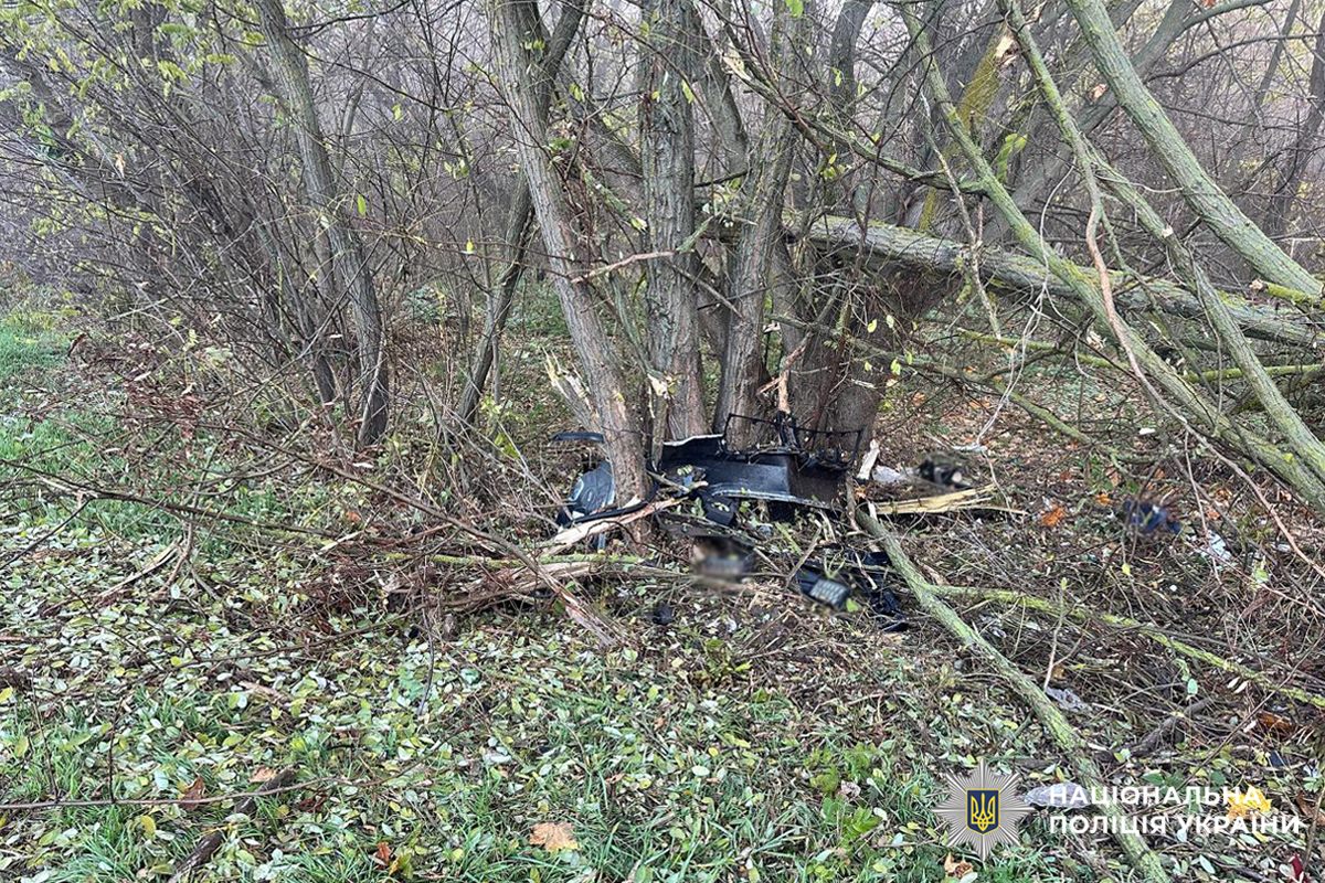 авто у кюветі