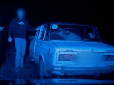 "ВАЗ" з 18-річним водієм