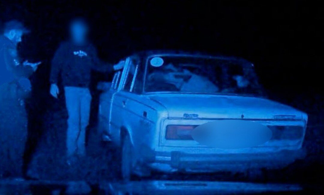 "ВАЗ" з 18-річним водієм