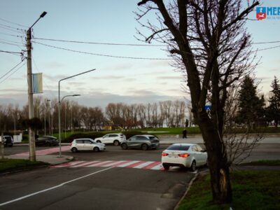 Пішохідний перехід