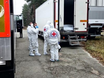 Повернення тіл