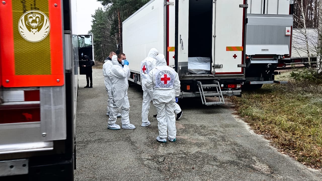 Повернення тіл