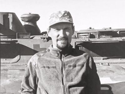 Прощання із захисником