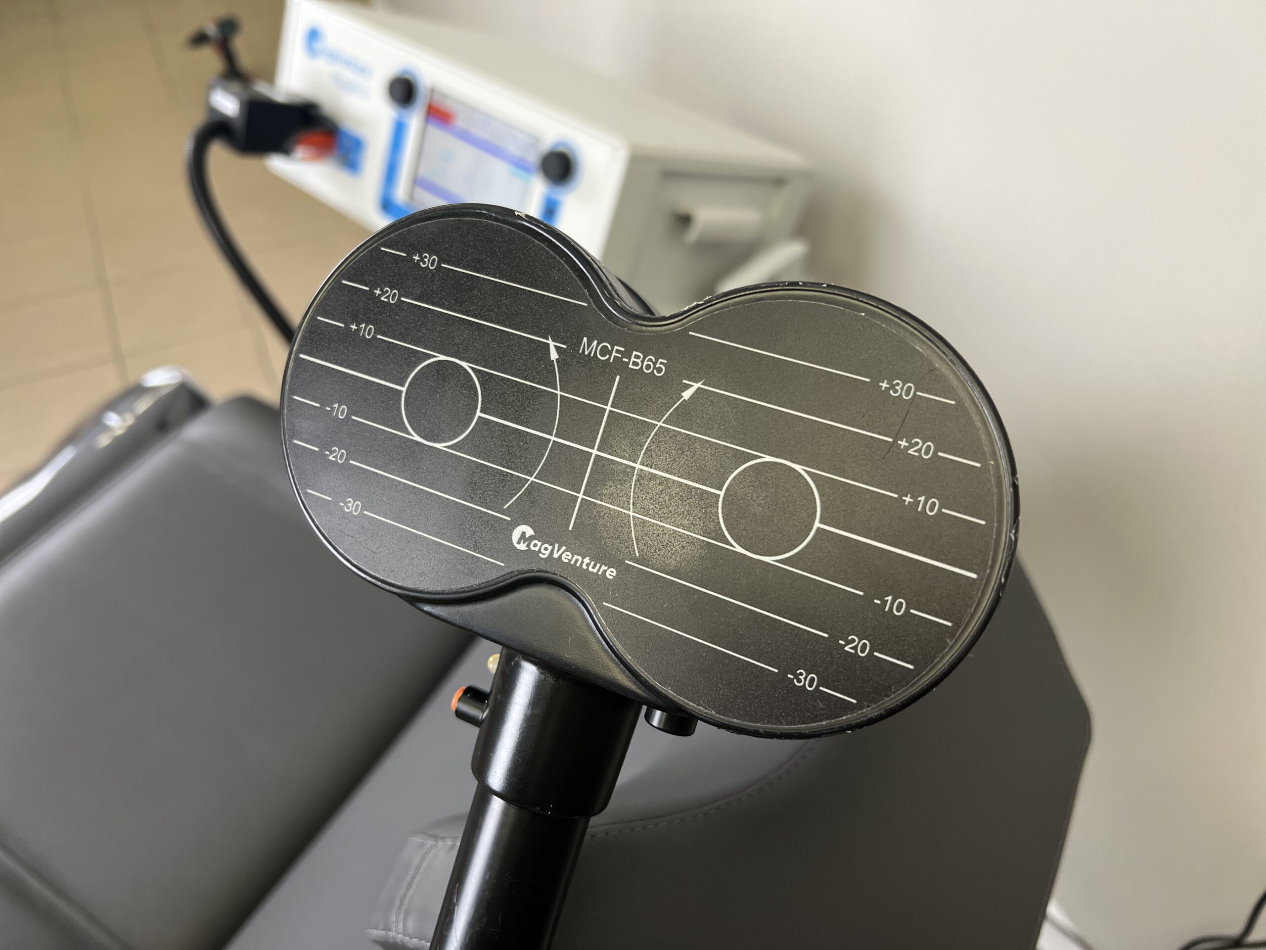 Котушка для ТМС