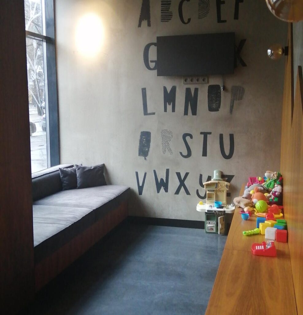 дитяча кімната