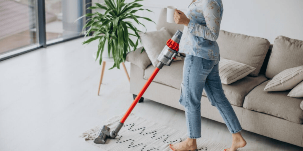 ручний пилосос