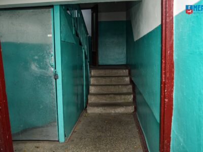 Вхід у під'їзд