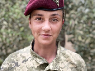 загибла військова