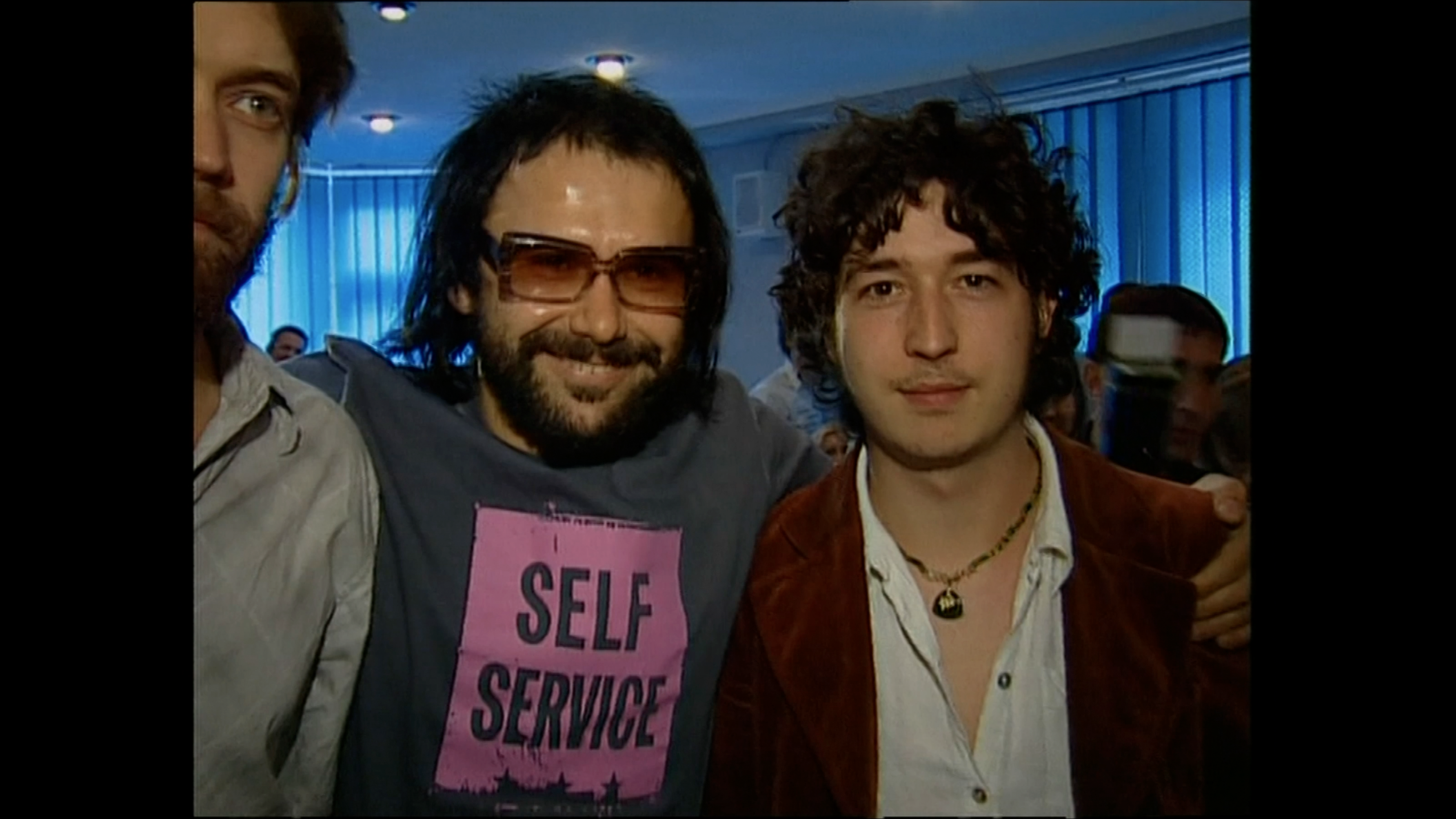 Юрій Хусточка, Святослав Вакарчук, Дмитро Шуров