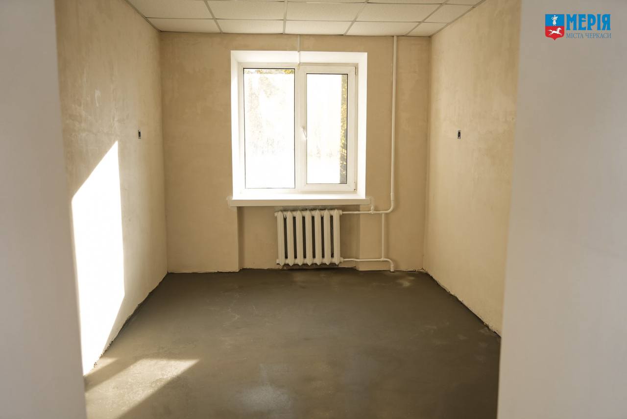 соціальна квартира для молоді з ну Черкасах 