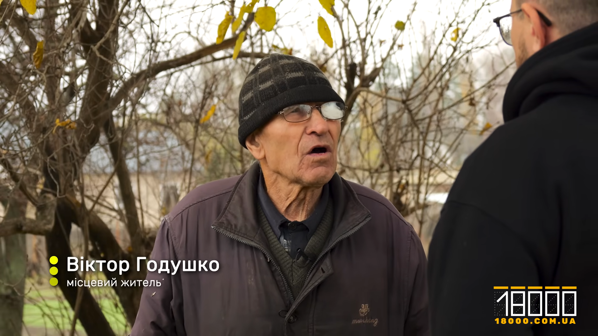 Сусід Володимира Олійника