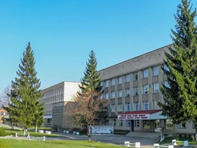 Технікум у Смілі