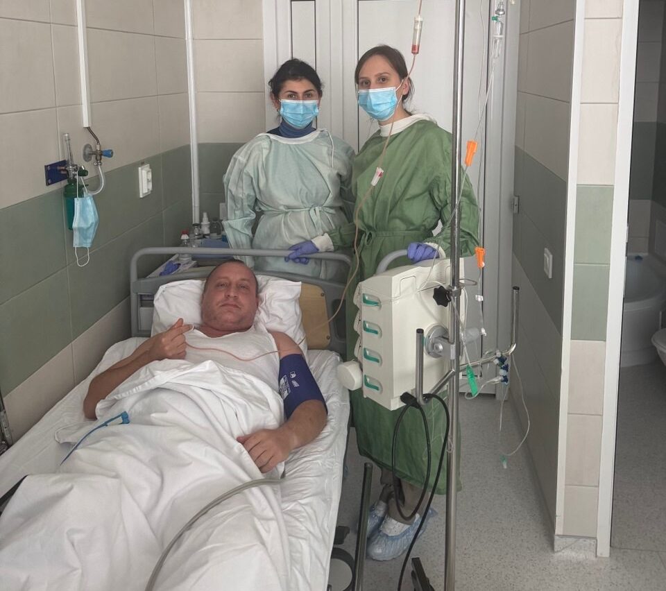 Трансплантція