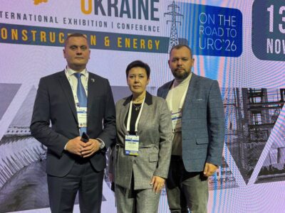 Юрій Тренкін та Ігор Волошин