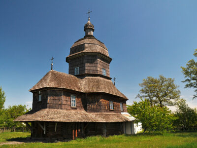 Троїцька церква