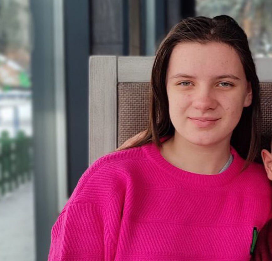 15-річну Маргариту Білик знайшла поліція
