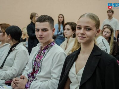 учасники учнівського стажування