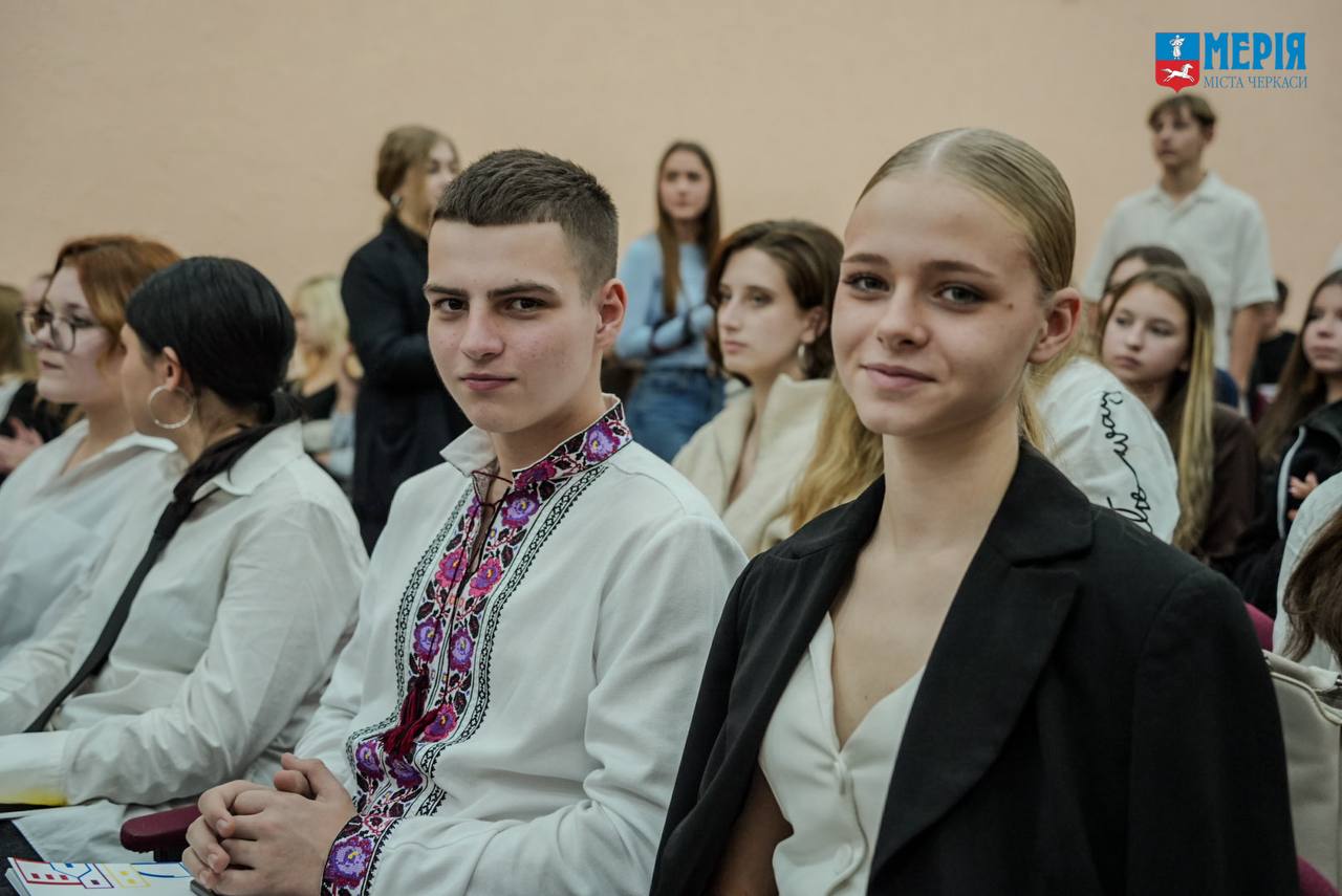 учасники учнівського стажування