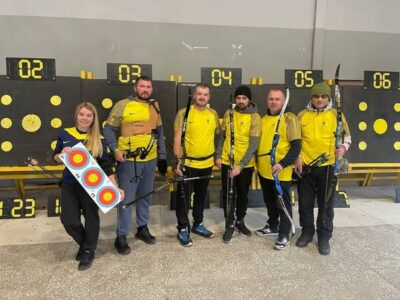 ветерани на змаганнях