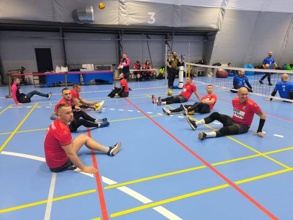 Черкащани здобули золото фіналу Ігор Ветеранів – 2025