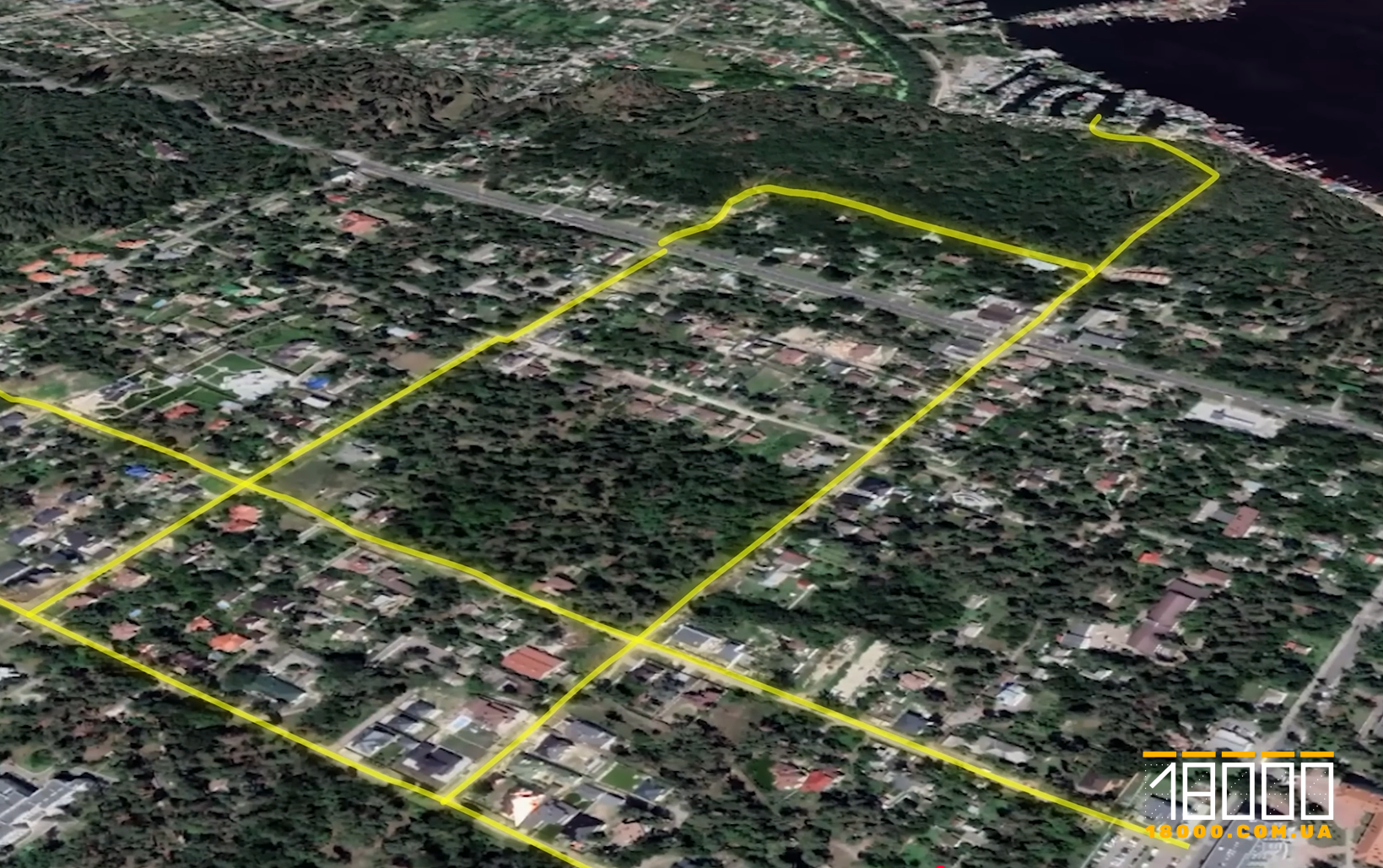 Вулиці Черкас