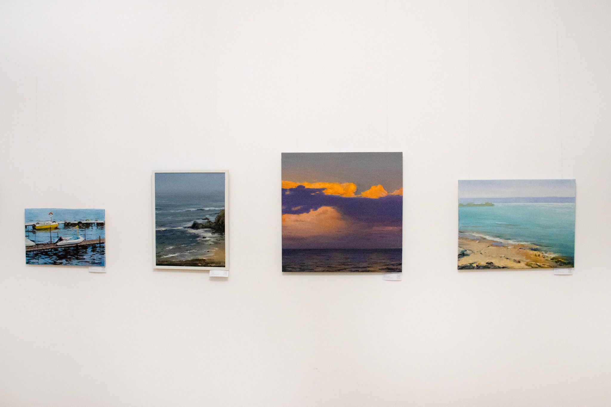 картини Віталія Мушкіна