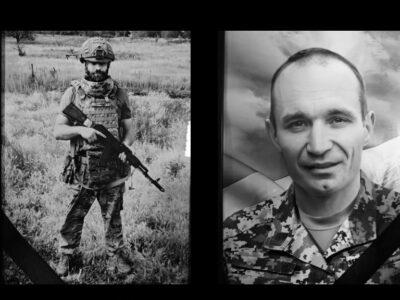 загиблі військові