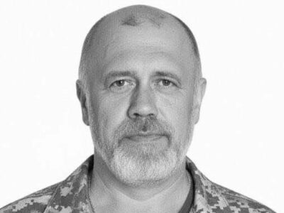 полеглий старший солдат Олександр Казямир зі Сміли