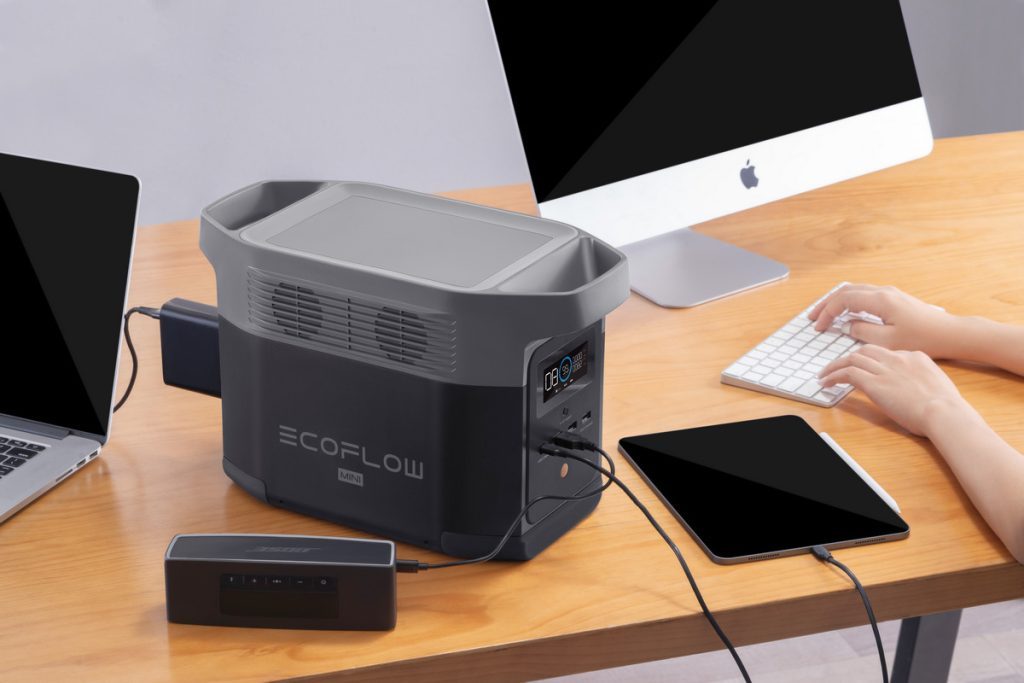 зарядна станція