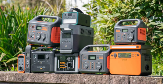 зарядна станція