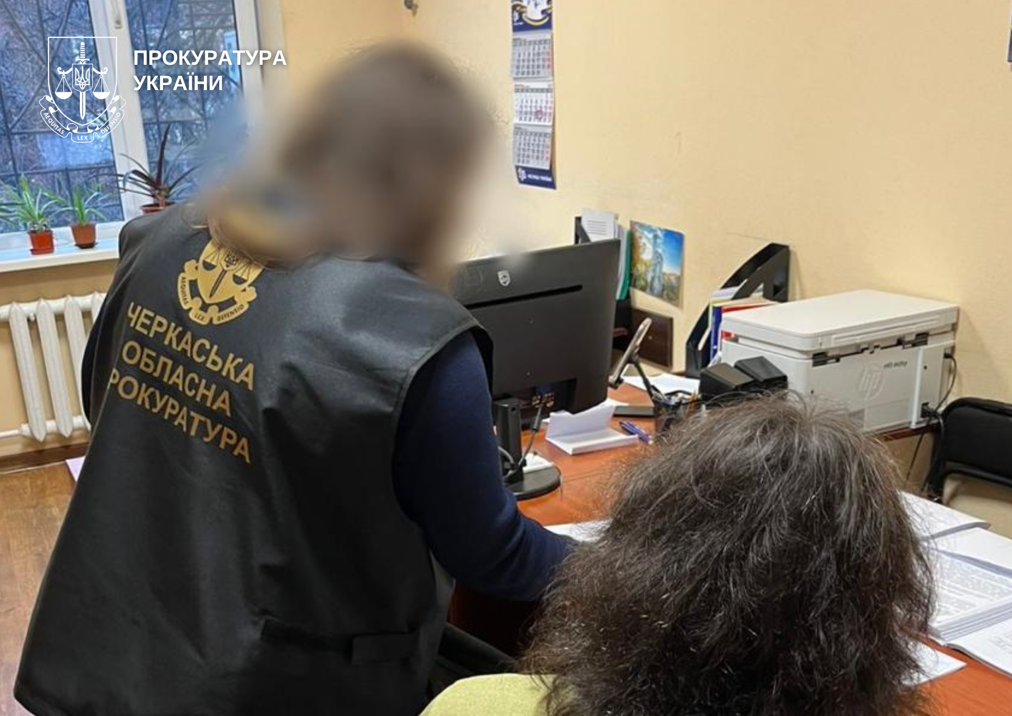 інспекторка ДПС