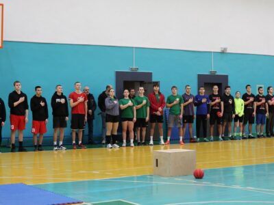 Змагання з кросфіту