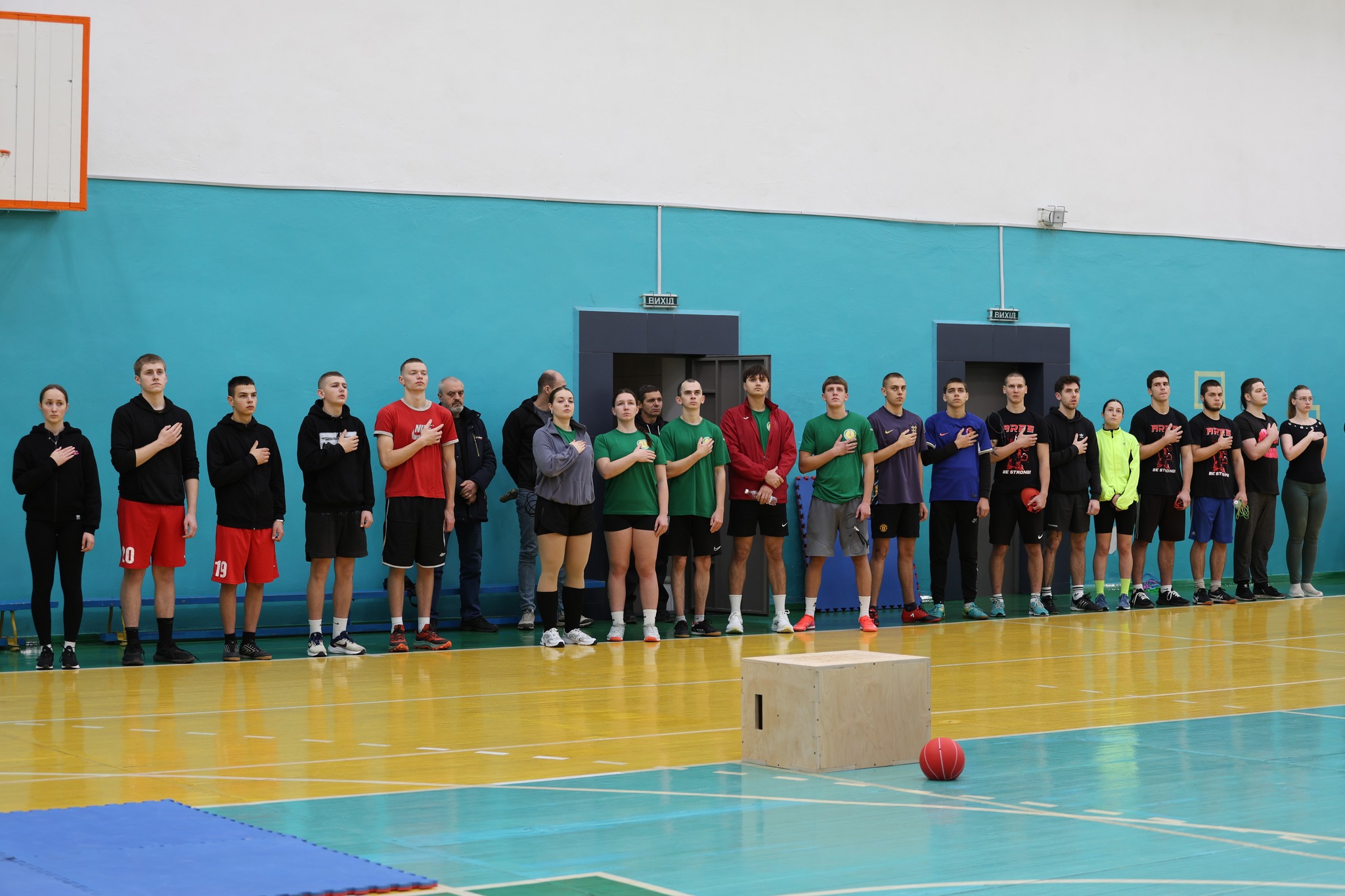 Змагання з кросфіту