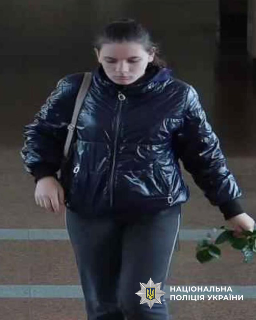 поліція Черкащини розшукає неповнолітню дівчину