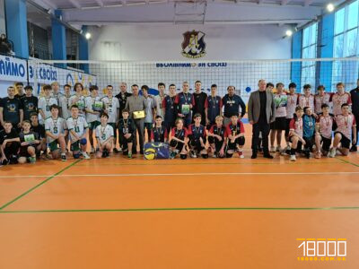 волейбольні команди