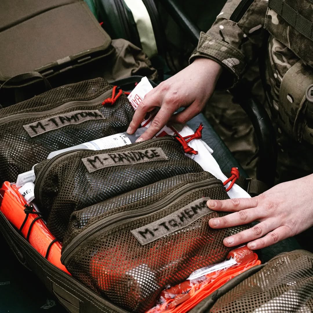 Необхідне для парамедика