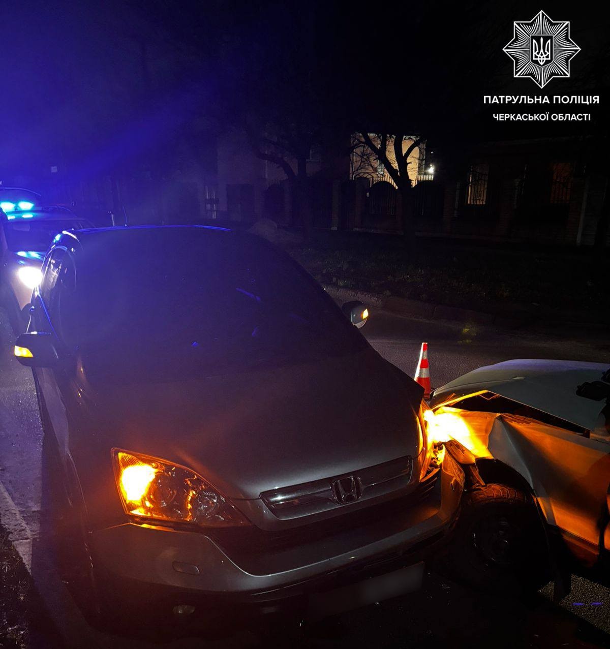 аварія у Черкасах