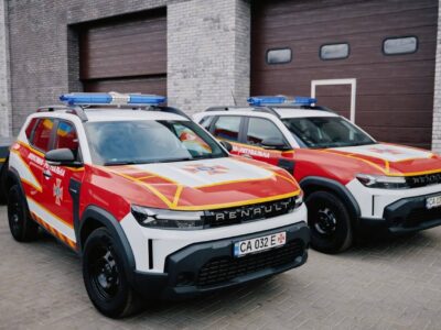 Нові автівки