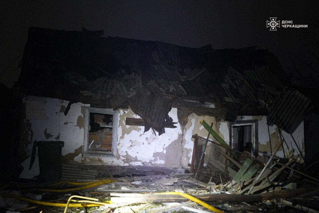 Черкаський студент міг скоригувати удар БпЛА по підстанції за дві тисячі гривень