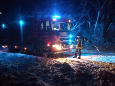 Рятувальники ДСНС