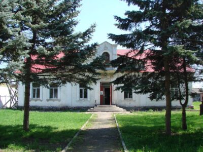 Будинок ксьондза