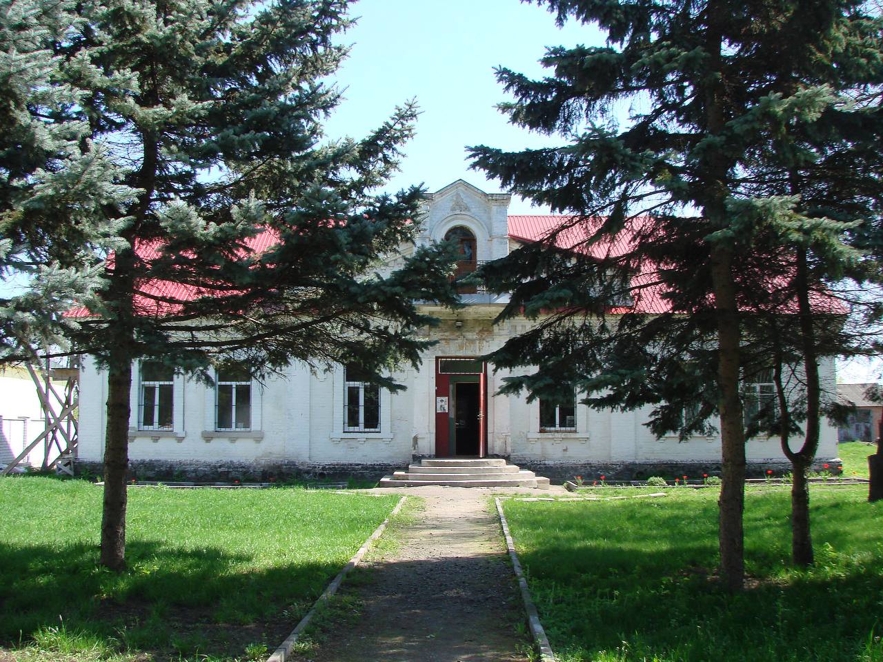 Будинку ксьондза