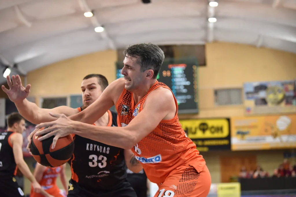 Баскетбольний клуб з Черкас зіграє на домашньому майданчику