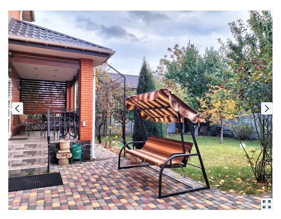 Оренда приватного будинку