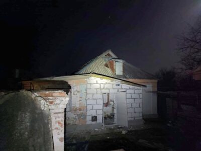 Наслідки атаки на Черкащині