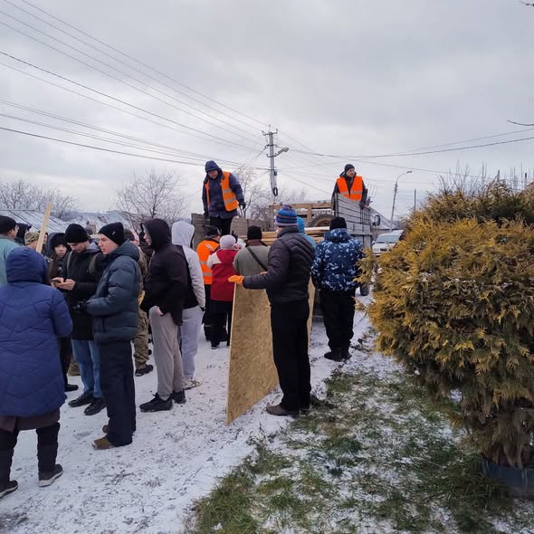 робочий процес