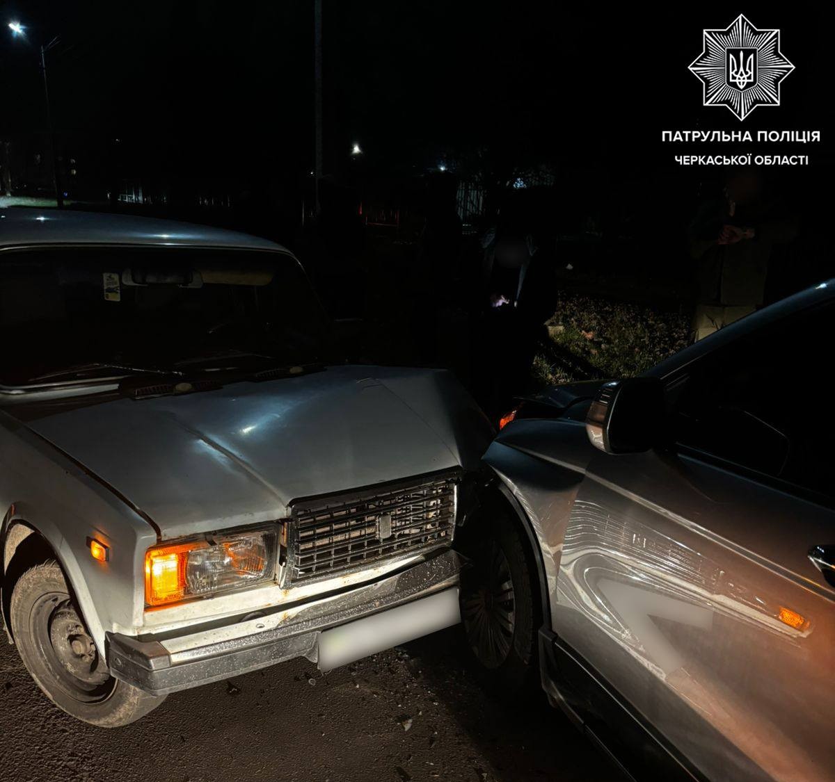 ДТП у Черкасах