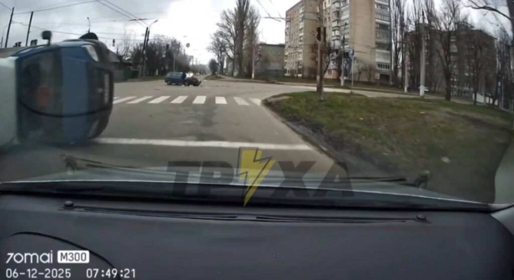 ДТП у Черкасах